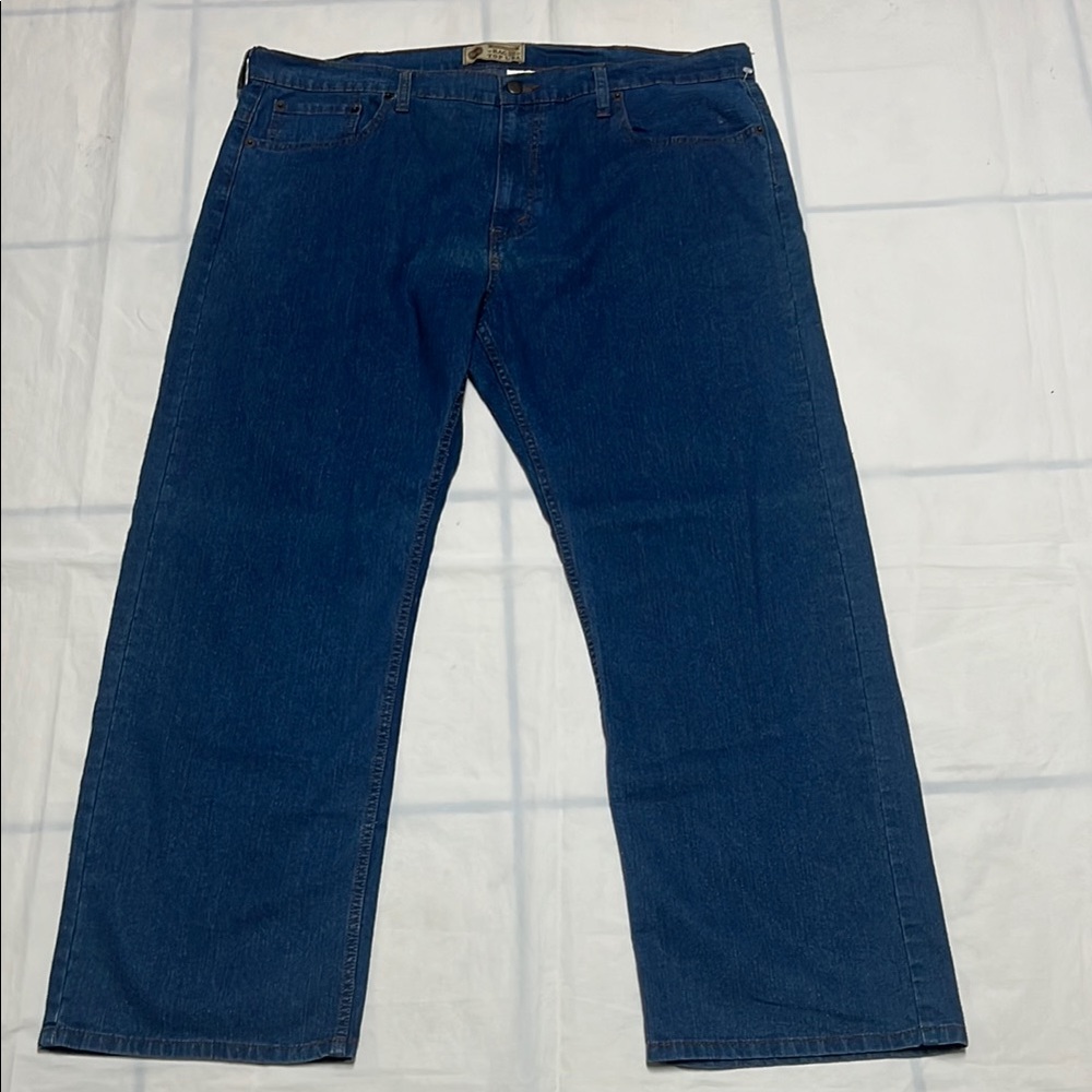 Classic Rag Top USA Blue Jeans